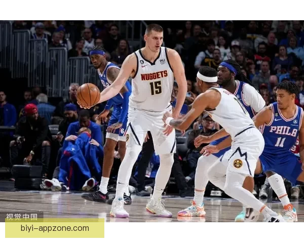 约基奇豪取23分17篮板17助攻三连胜 生涯三双逼近威少